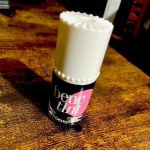 Benefit benetint rose tinted lip and cheek stain